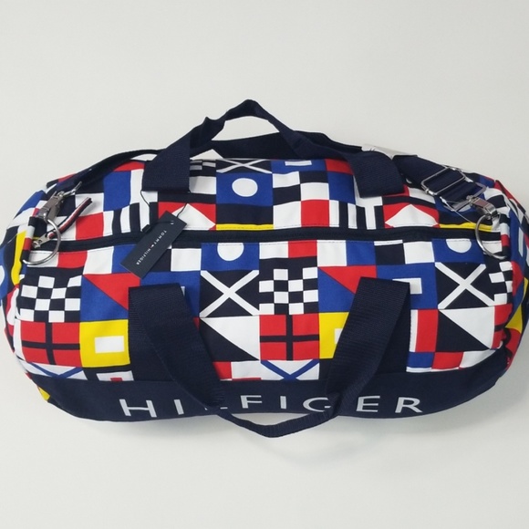 Tommy Hilfiger Duffle Bag - Picture 4 of 7